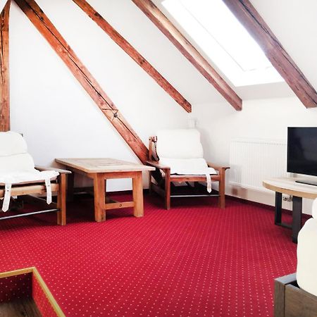 Residence Milada Prague Luaran gambar