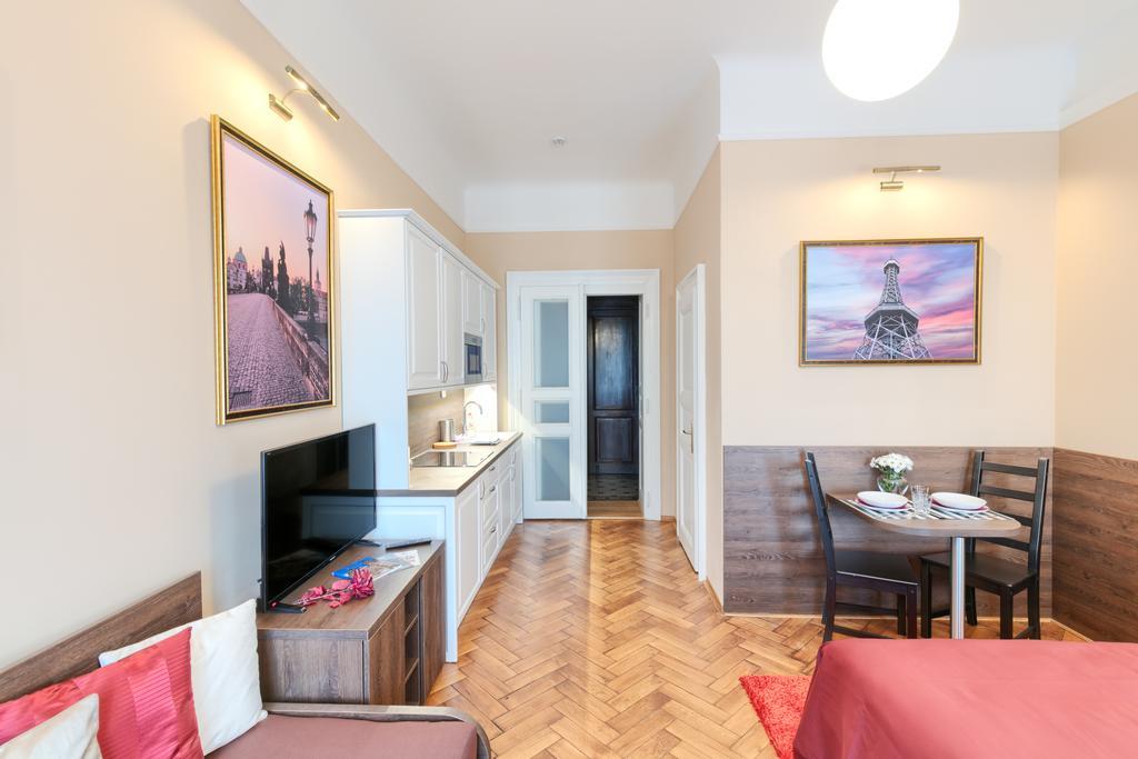Residence Milada Prague Luaran gambar