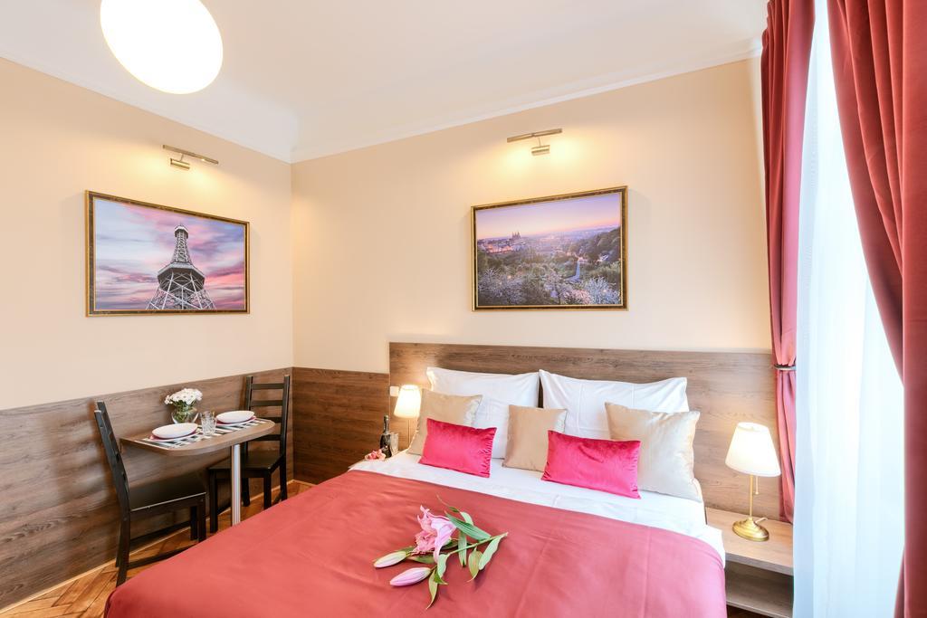 Residence Milada Prague Luaran gambar