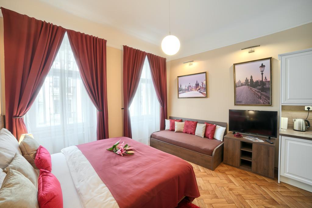 Residence Milada Prague Luaran gambar