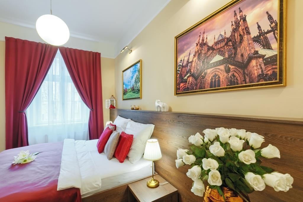 Residence Milada Prague Luaran gambar