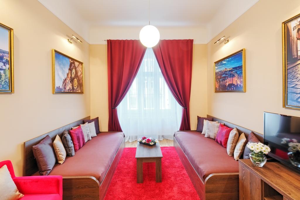 Residence Milada Prague Luaran gambar