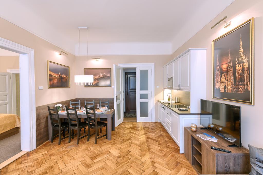 Residence Milada Prague Luaran gambar