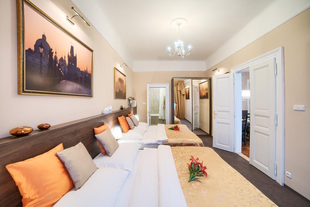 Residence Milada Prague Luaran gambar