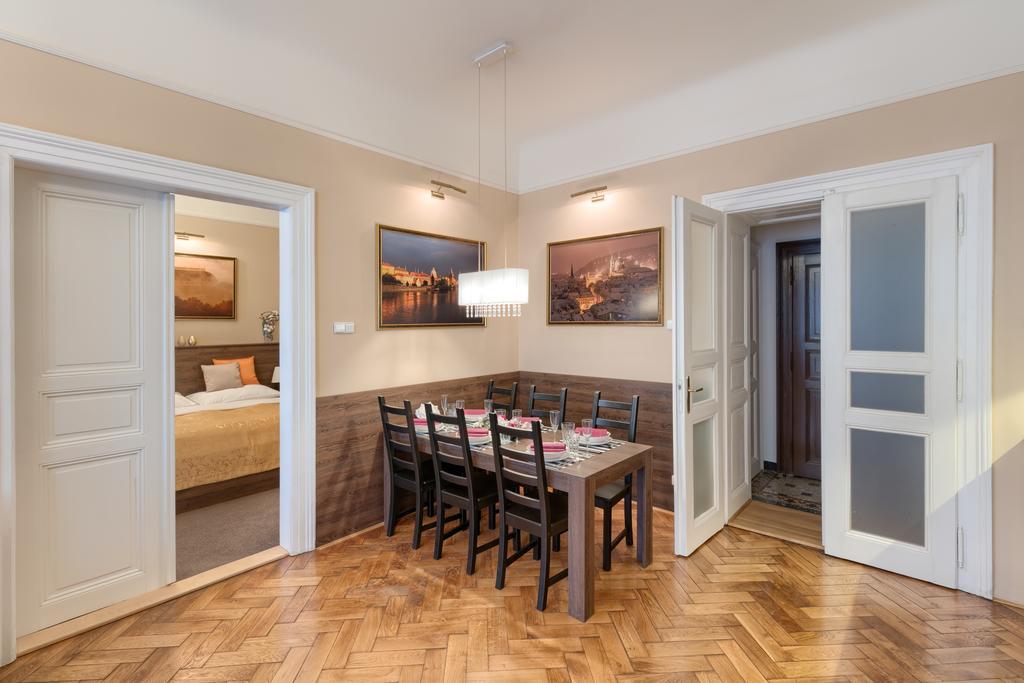Residence Milada Prague Luaran gambar