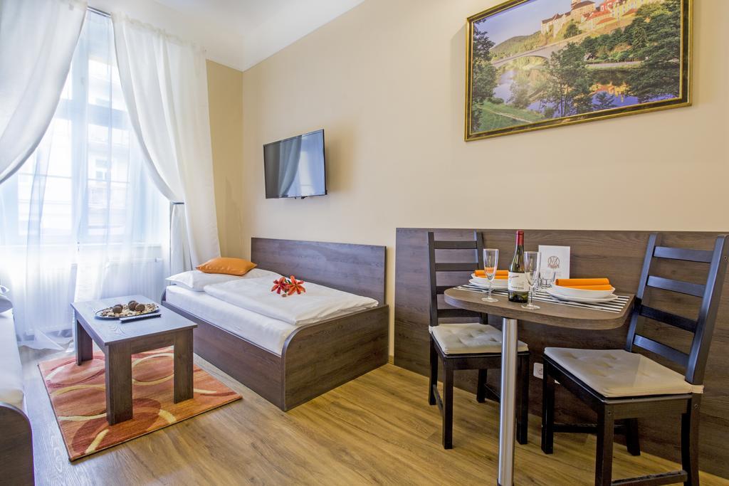 Residence Milada Prague Luaran gambar