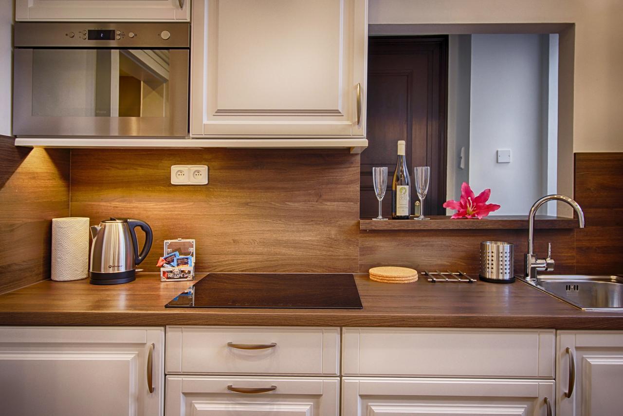 Residence Milada Prague Luaran gambar