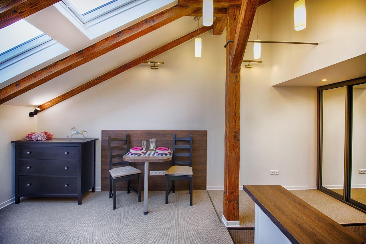 Residence Milada Prague Luaran gambar