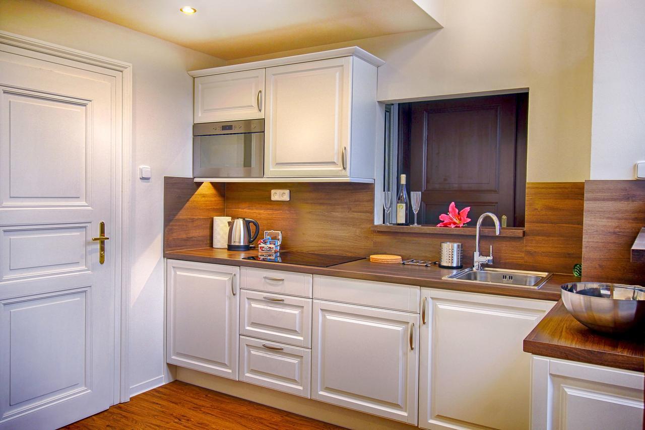 Residence Milada Prague Luaran gambar