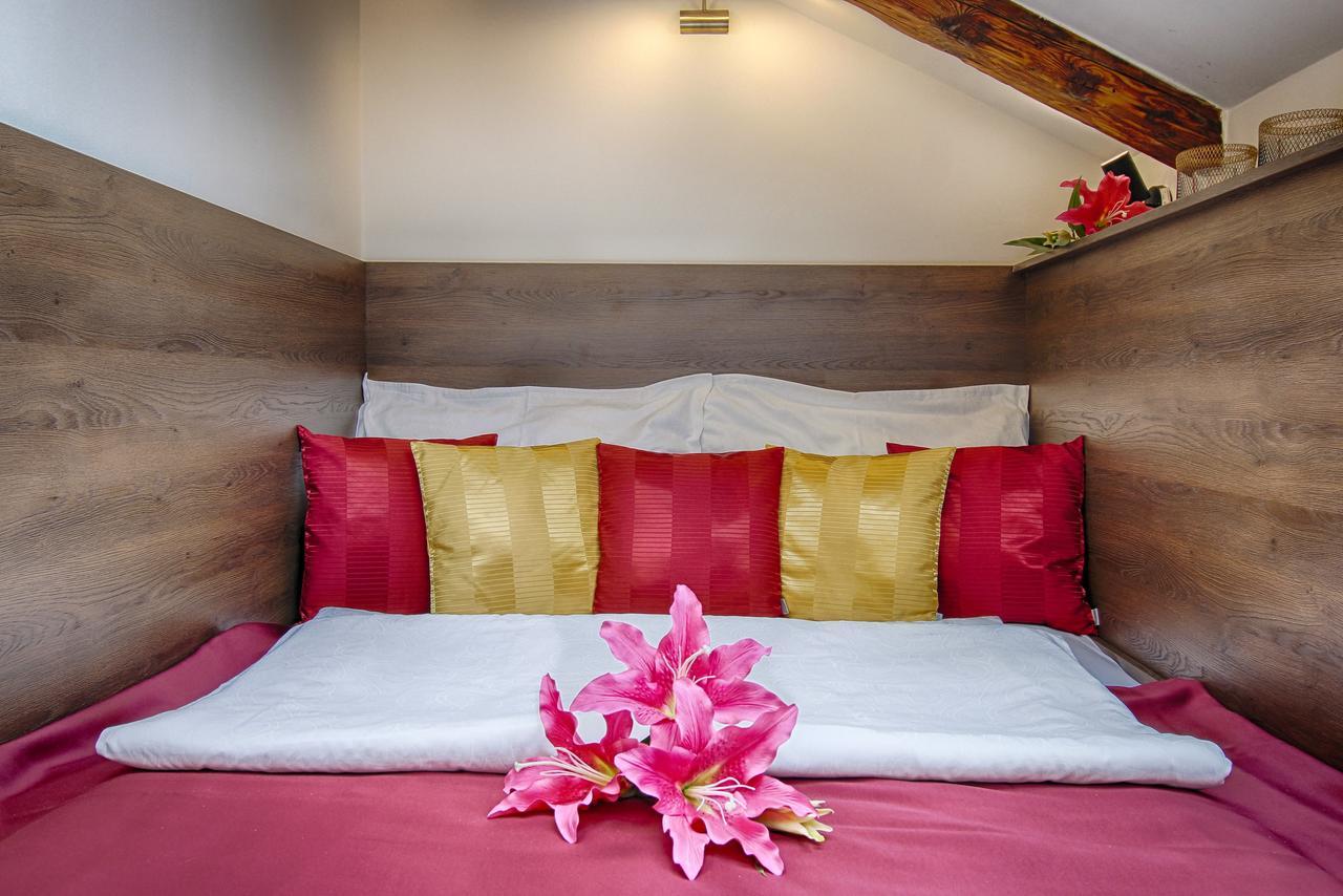 Residence Milada Prague Luaran gambar