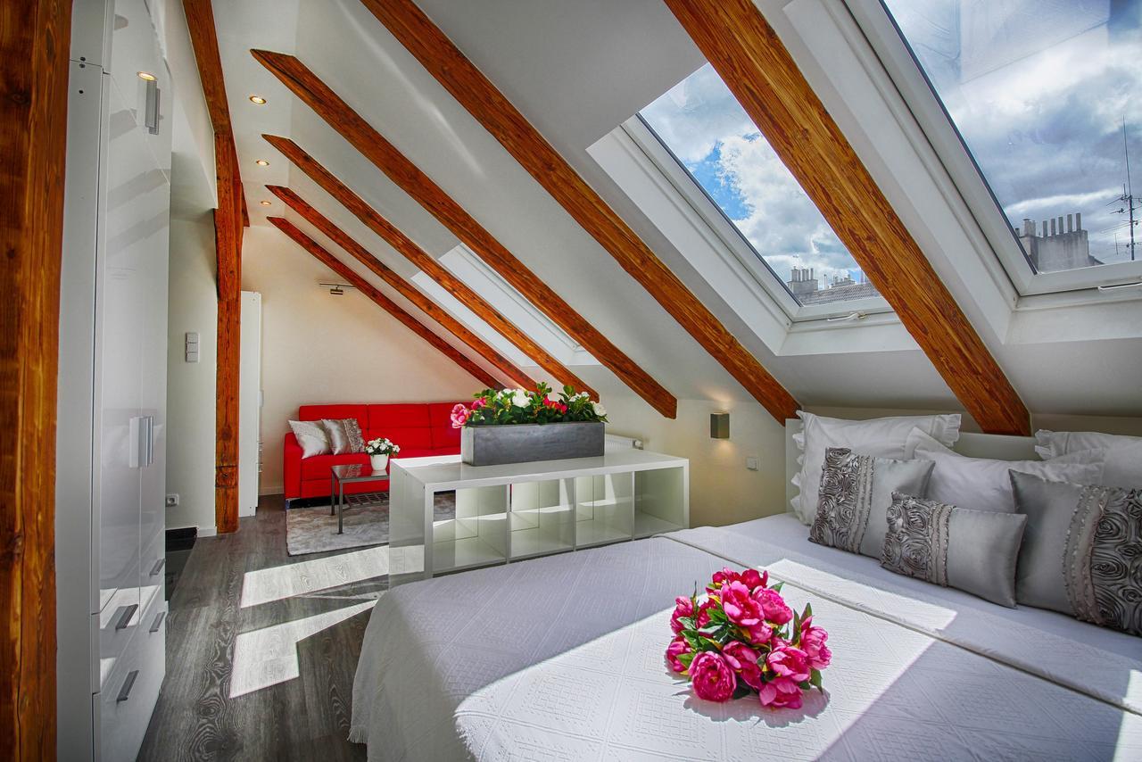 Residence Milada Prague Luaran gambar