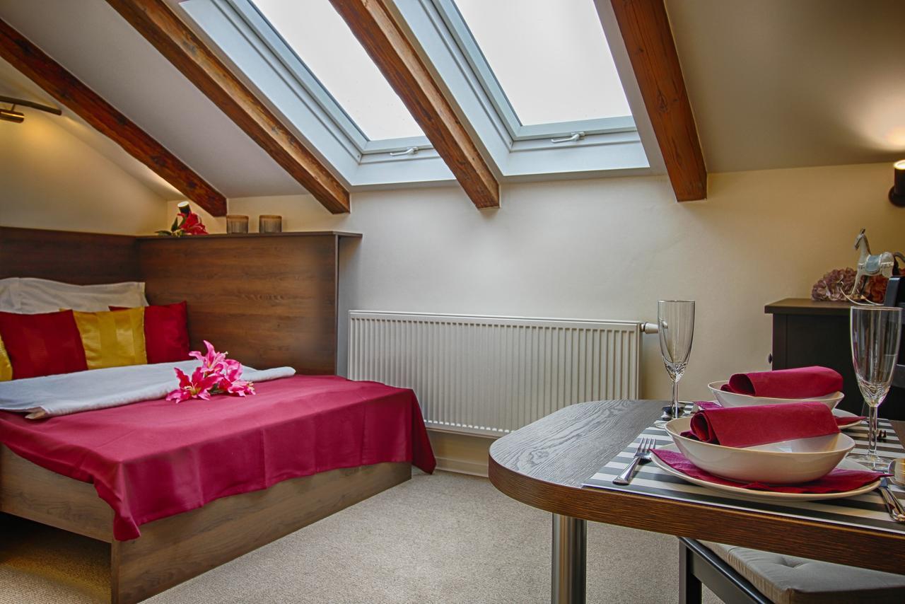 Residence Milada Prague Luaran gambar