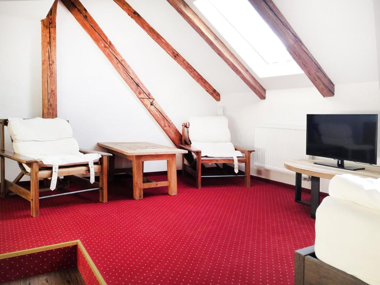 Residence Milada Prague Luaran gambar