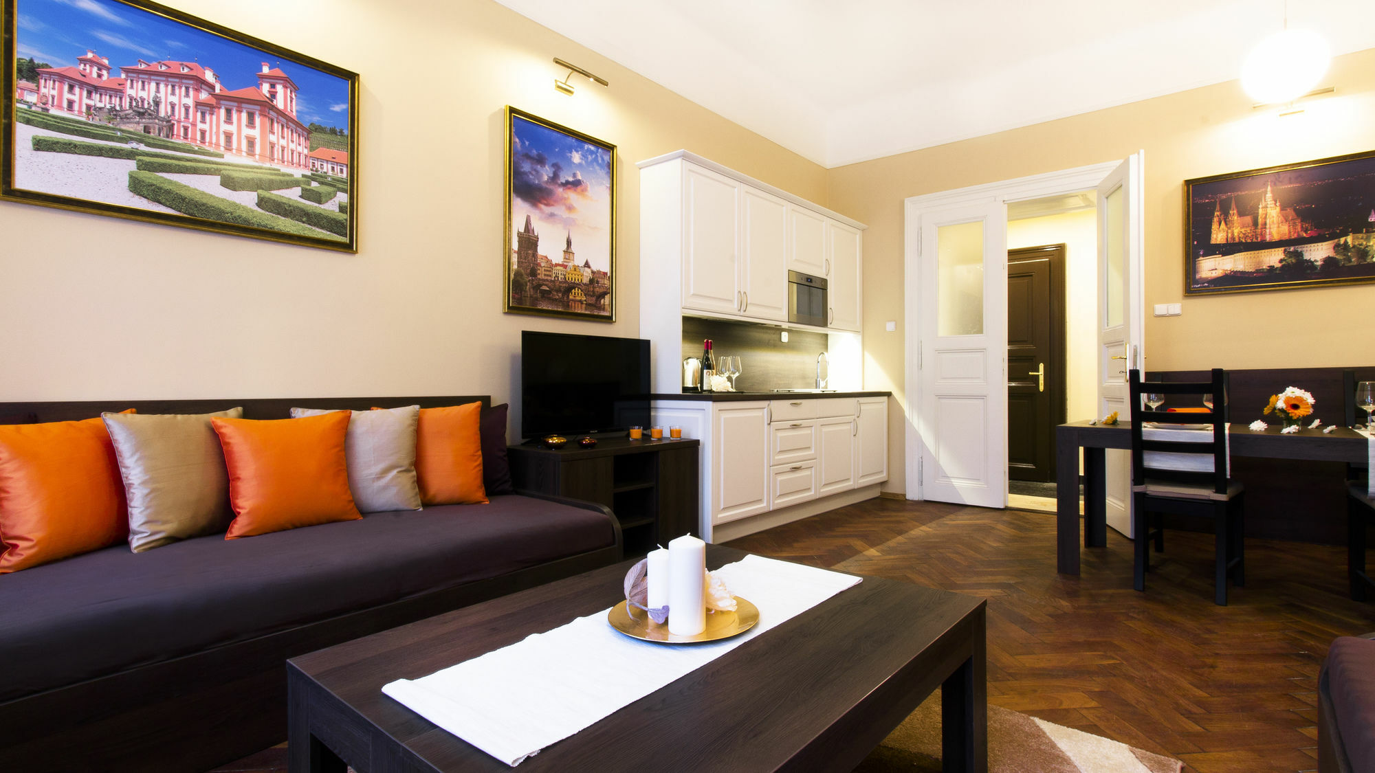 Residence Milada Prague Luaran gambar