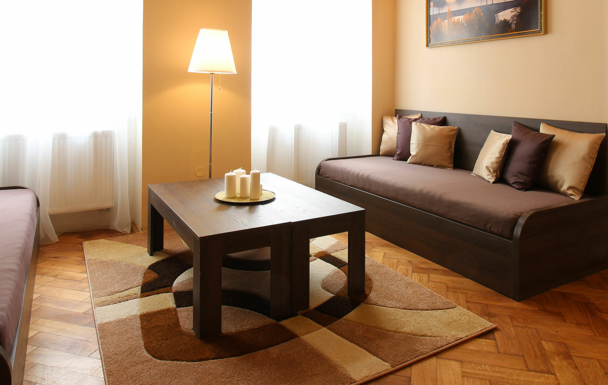 Residence Milada Prague Luaran gambar