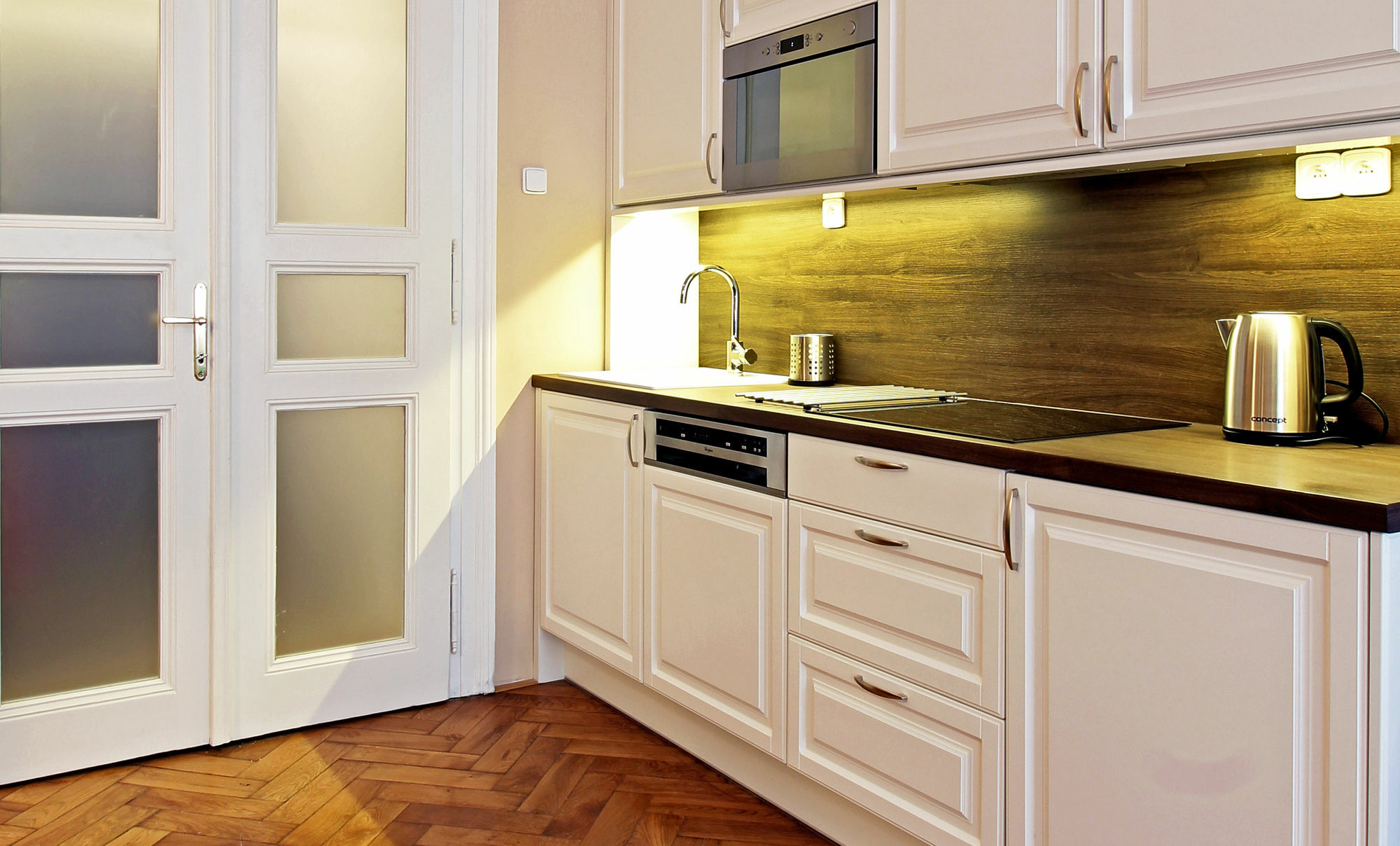 Residence Milada Prague Luaran gambar